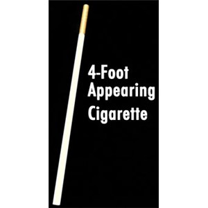 (image for) Appearing Cigarette - 4 Foot